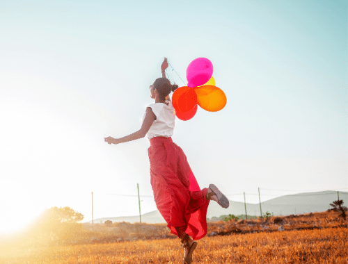 Rõõm ei tule täiuslikkuse järel, vaid elab ka poolikute hetkede sees